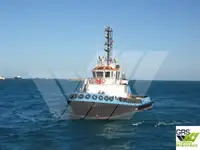 Sleepboot Te koop