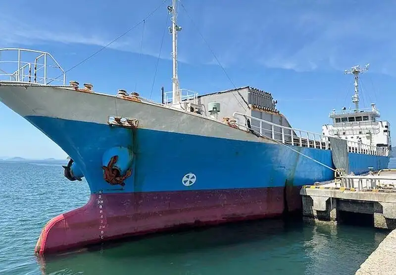 Bulkcarrier te koop