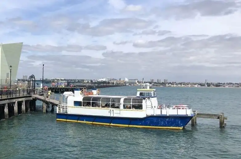 Veerboot te koop