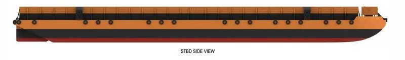 Barge te koop