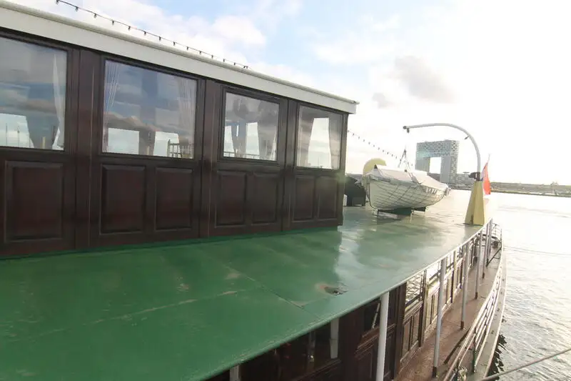 Barge te koop