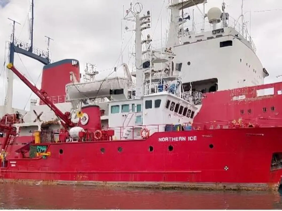 Fast Supply Vessel (FSV) te koop