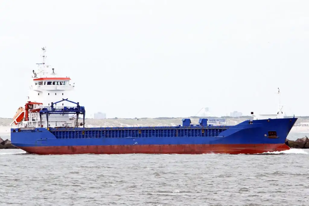 Bulkcarrier te koop