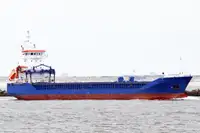Vrachtschip Te koop