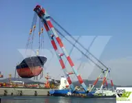Binnenvaartschip Te koop