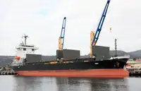Vrachtschip Te koop