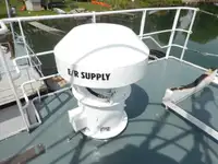Baggeraarschip te koop