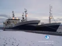 Trawler te koop