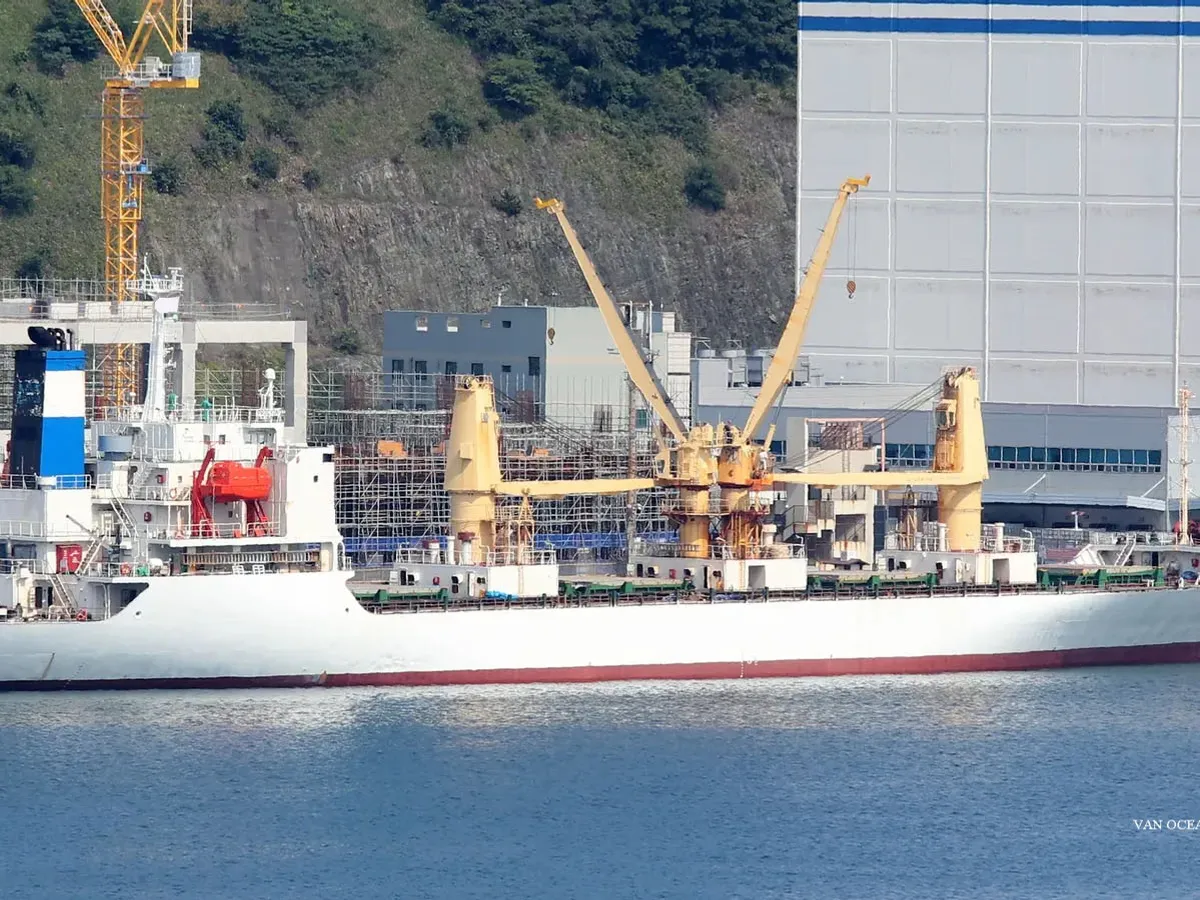 Koelschip te koop