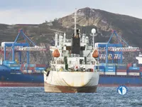 Koelschip te koop