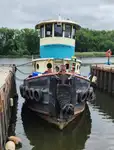 Sleepboot Te koop