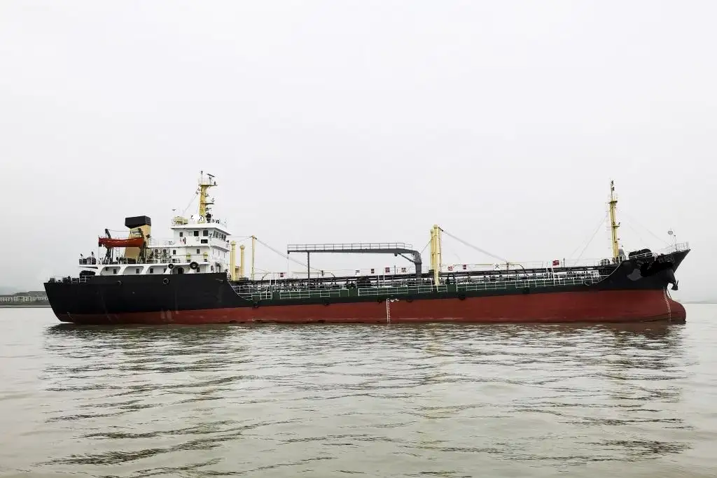 Tankers te koop