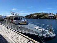 Patrouilleboot te koop
