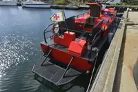 Patrouilleboot te koop
