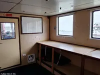 Onderzoeksvaartuig te koop