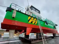 Wind farm service vessel Te koop