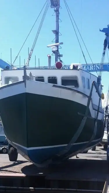 Langlijnschip te koop