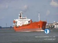 Olie-/chemikaliëntanker te koop
