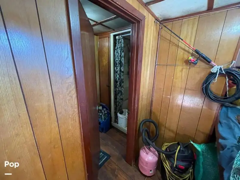 Trawler te koop