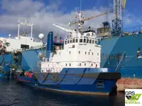 Sleepboot Te koop
