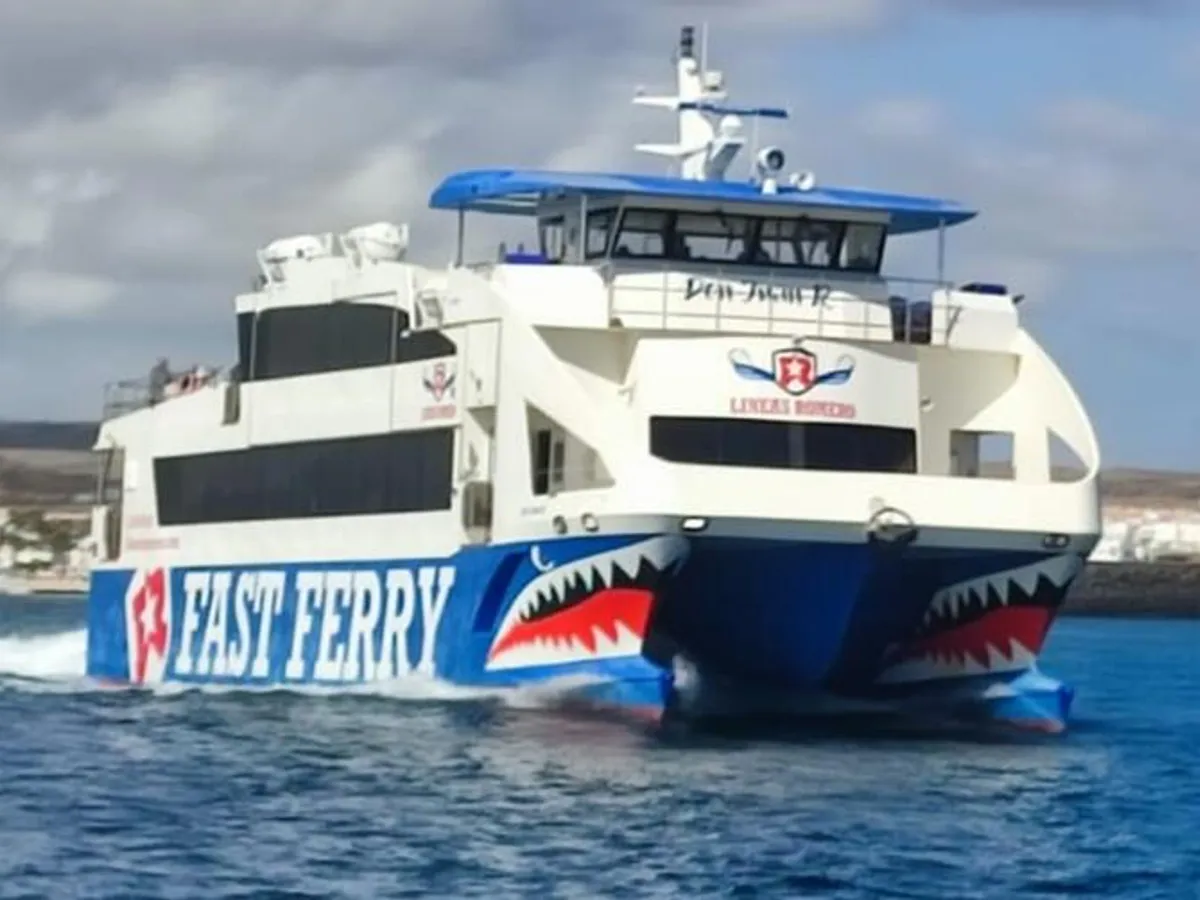 Veerboot te koop