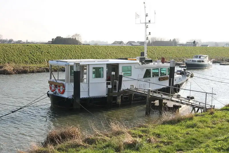 Passagiersschip te koop