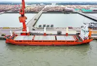 Vrachtschip Te koop
