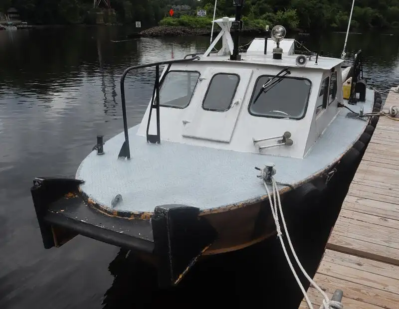 Bemanningboot te koop