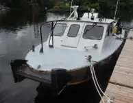 Bemanningboot te koop