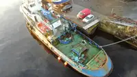 Sleepboot Te koop
