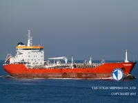 Olie-/chemikaliëntanker te koop