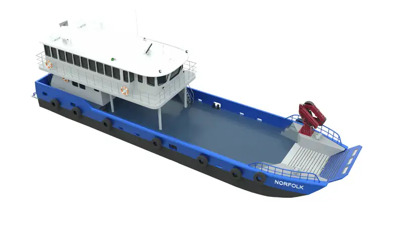 Koelschip te koop