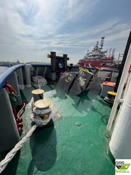 Sleperschip te koop