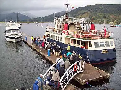 Veerboot te koop