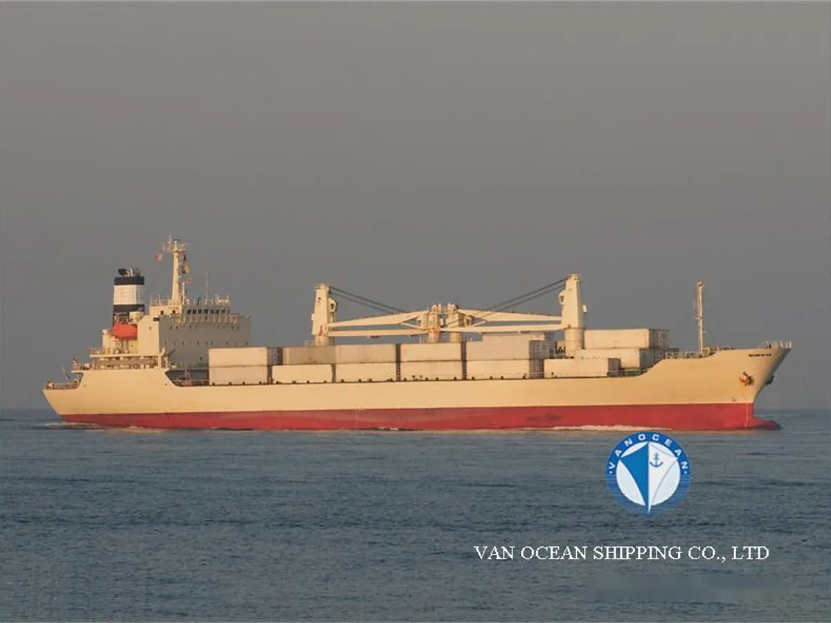 Koelschip te koop
