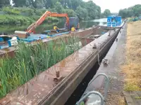 Barge te koop