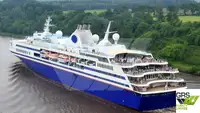 Passagiersschip te koop