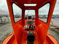 Stijve rubberboot te koop