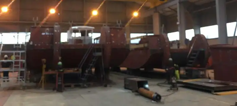 Sleperschip te koop