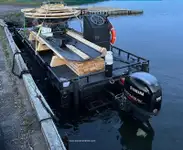 Barge te koop