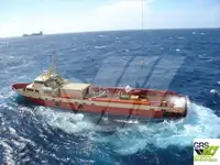 Wind farm service vessel Te koop