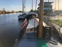 Barge te koop