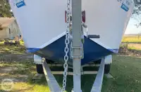 Trawler te koop