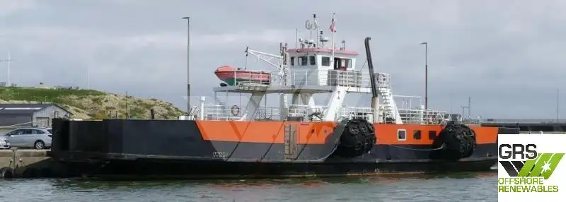 Ro-Ro-schip te koop