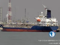 Olie-/chemikaliëntanker te koop