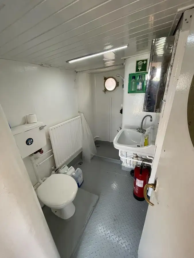 Sleperschip te koop