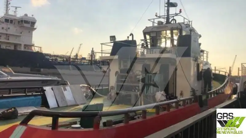 Sleperschip te koop