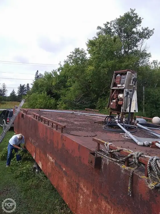 Barge te koop