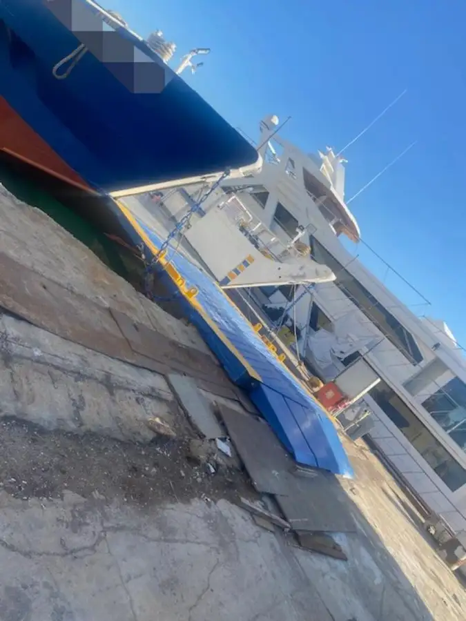 Veerboot te koop