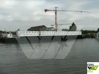 Containerschip te koop